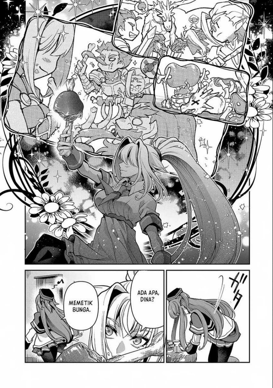 Yasei no Last Boss ga Arawareta