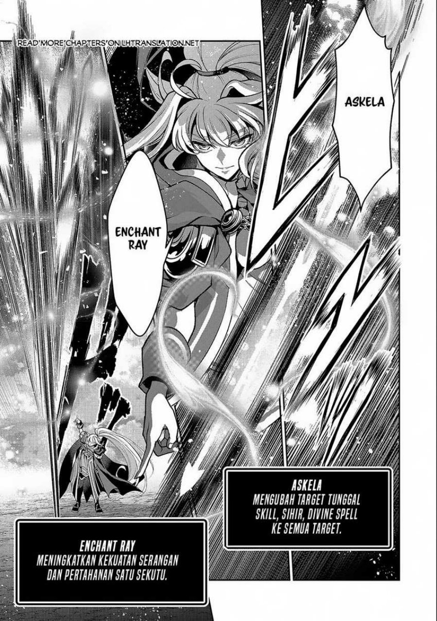 Yasei no Last Boss ga Arawareta