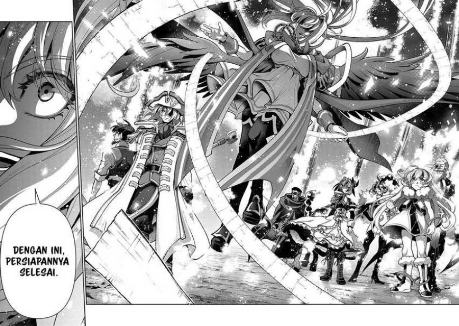 Yasei no Last Boss ga Arawareta
