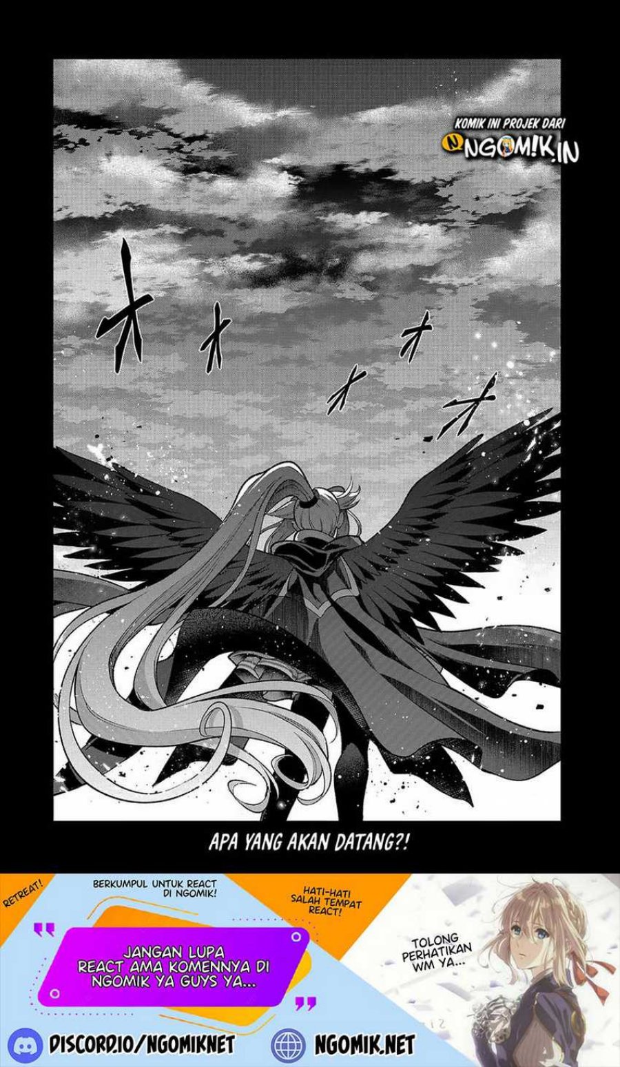 Yasei no Last Boss ga Arawareta