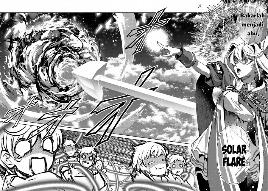 Yasei no Last Boss ga Arawareta