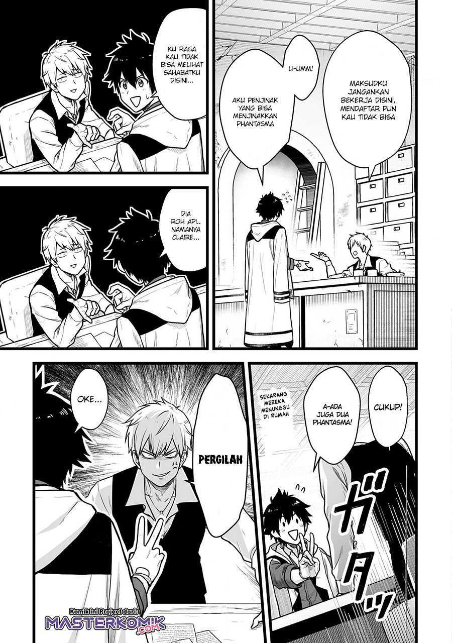 Yuiitsu Muni no Saikyou Tamer