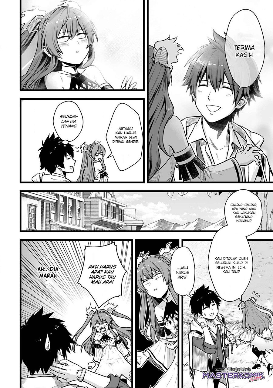 Yuiitsu Muni no Saikyou Tamer