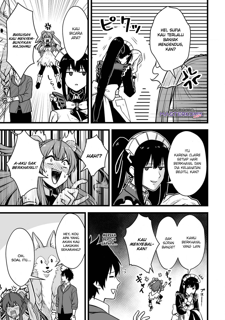 Yuiitsu Muni no Saikyou Tamer