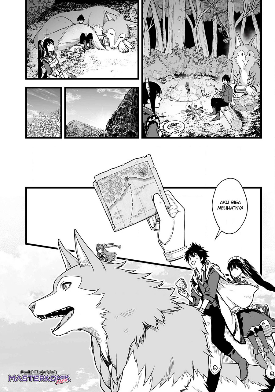 Yuiitsu Muni no Saikyou Tamer