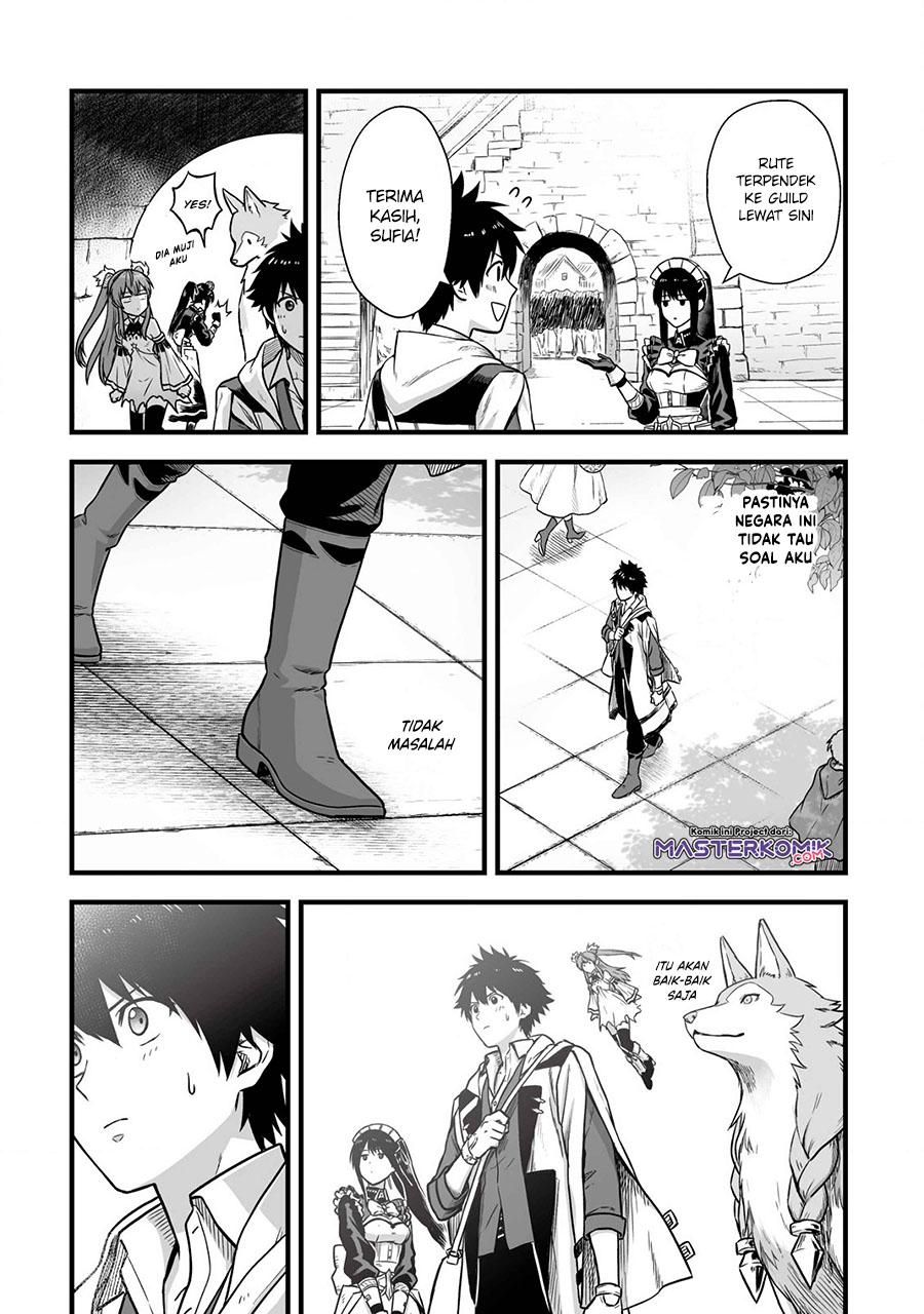 Yuiitsu Muni no Saikyou Tamer