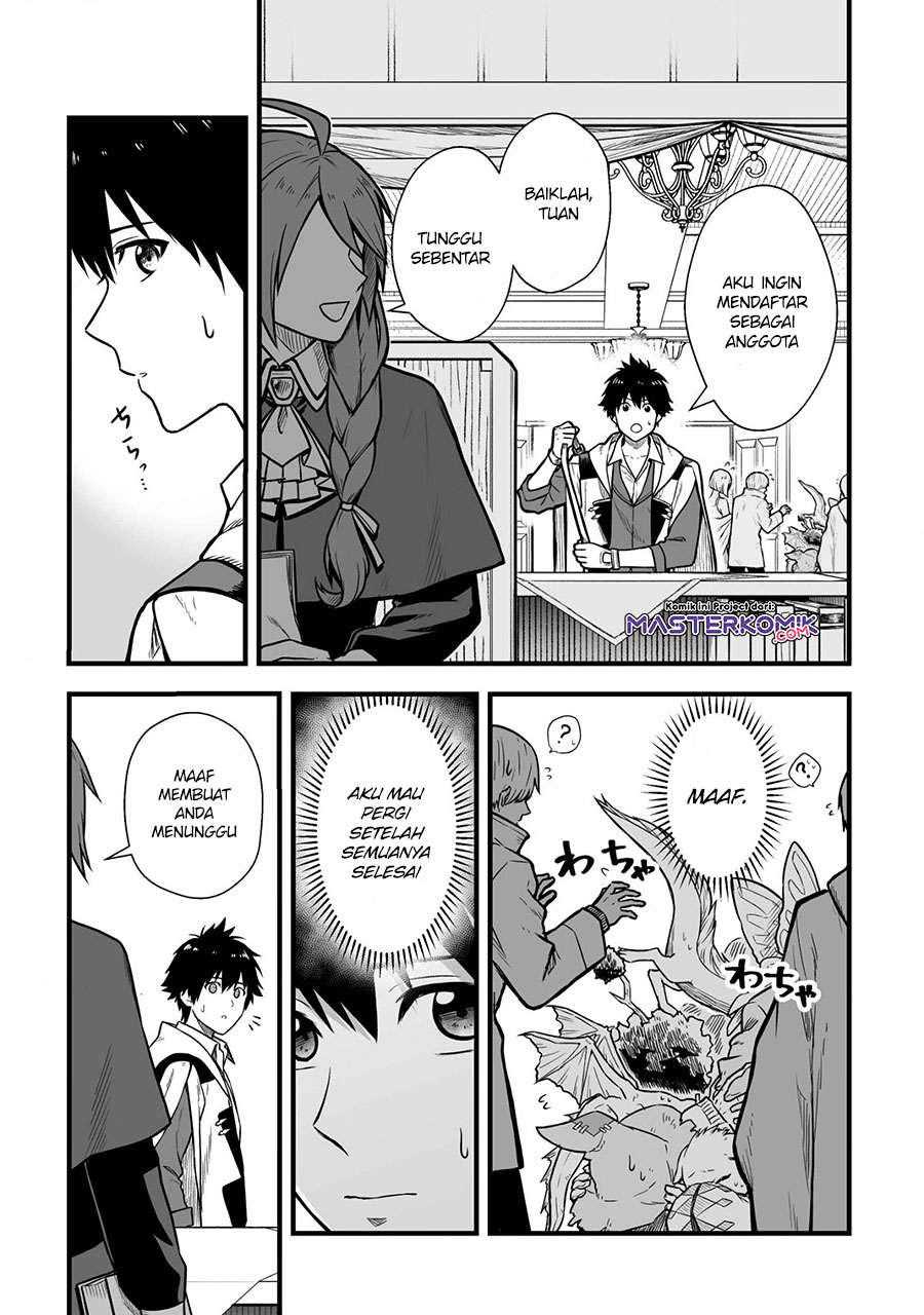 Yuiitsu Muni no Saikyou Tamer