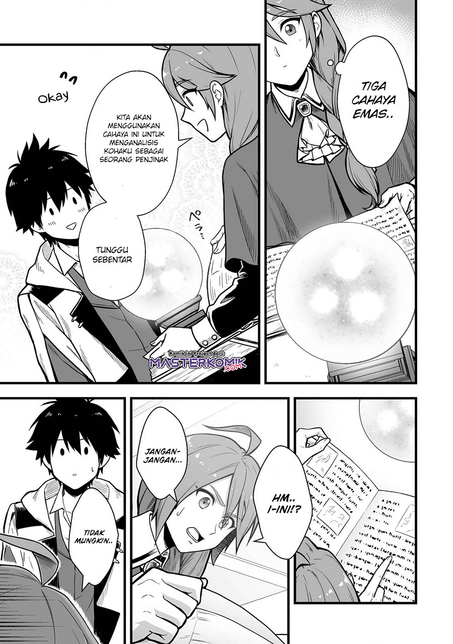 Yuiitsu Muni no Saikyou Tamer