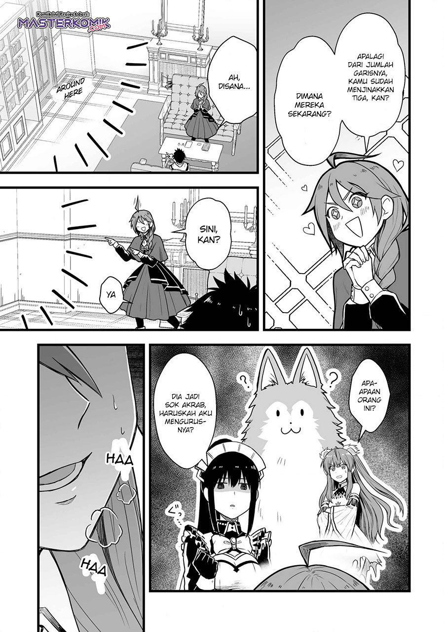Yuiitsu Muni no Saikyou Tamer