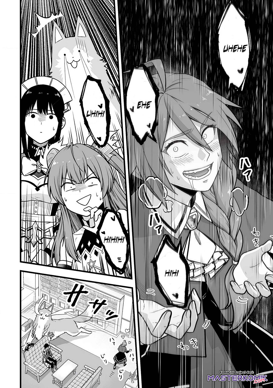 Yuiitsu Muni no Saikyou Tamer