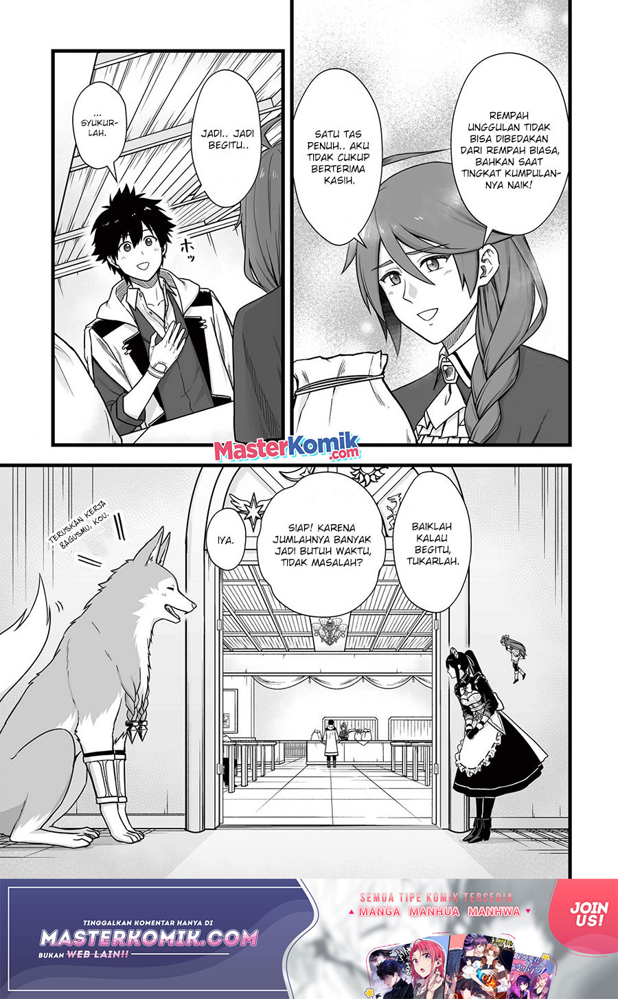 Yuiitsu Muni no Saikyou Tamer