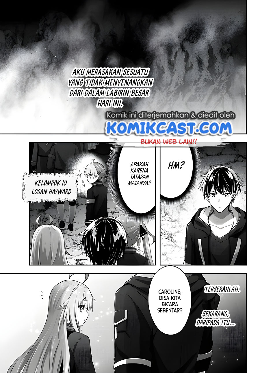 Yuusha Party wo Oida Sareta Kiyou Binbou
