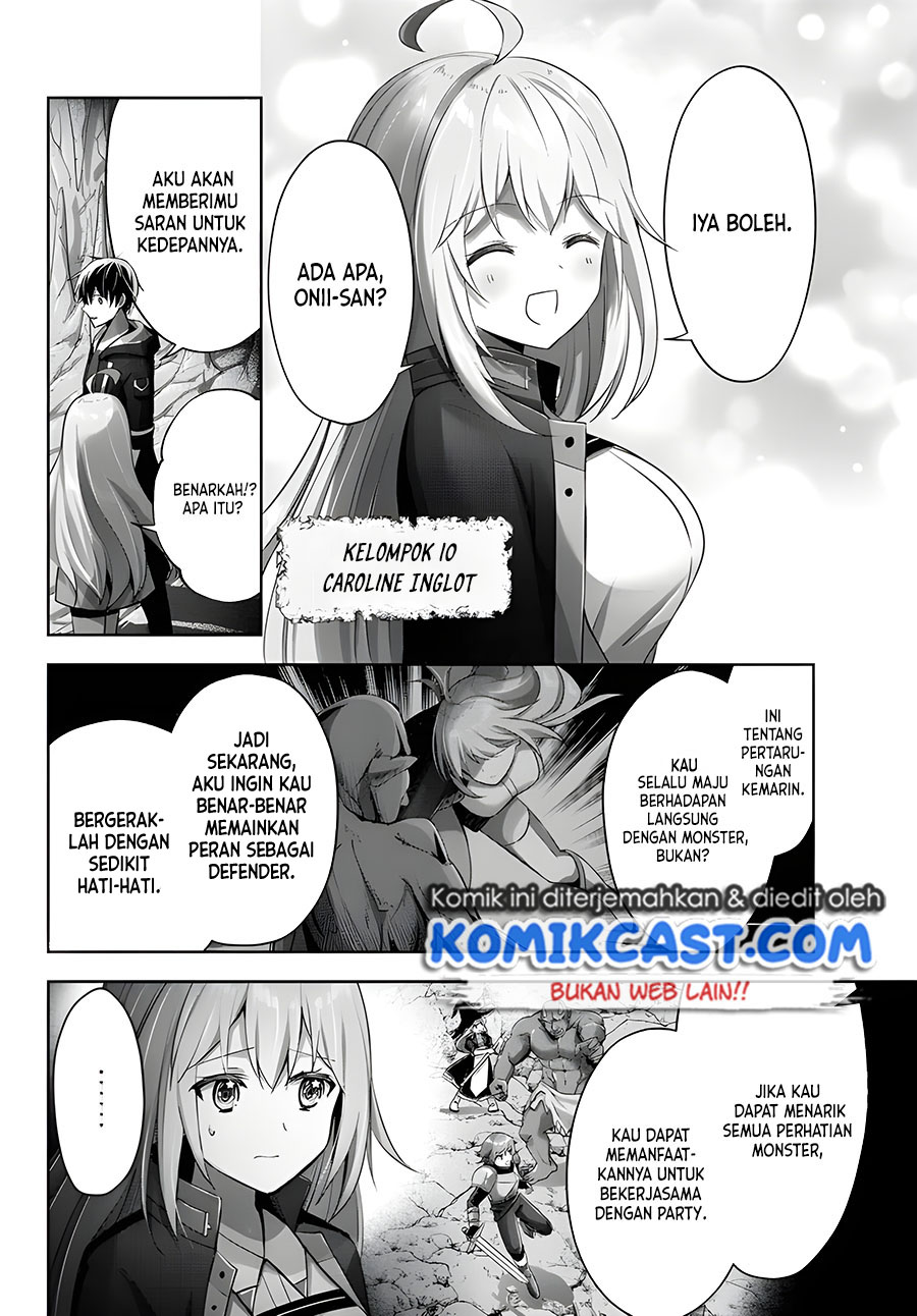 Yuusha Party wo Oida Sareta Kiyou Binbou