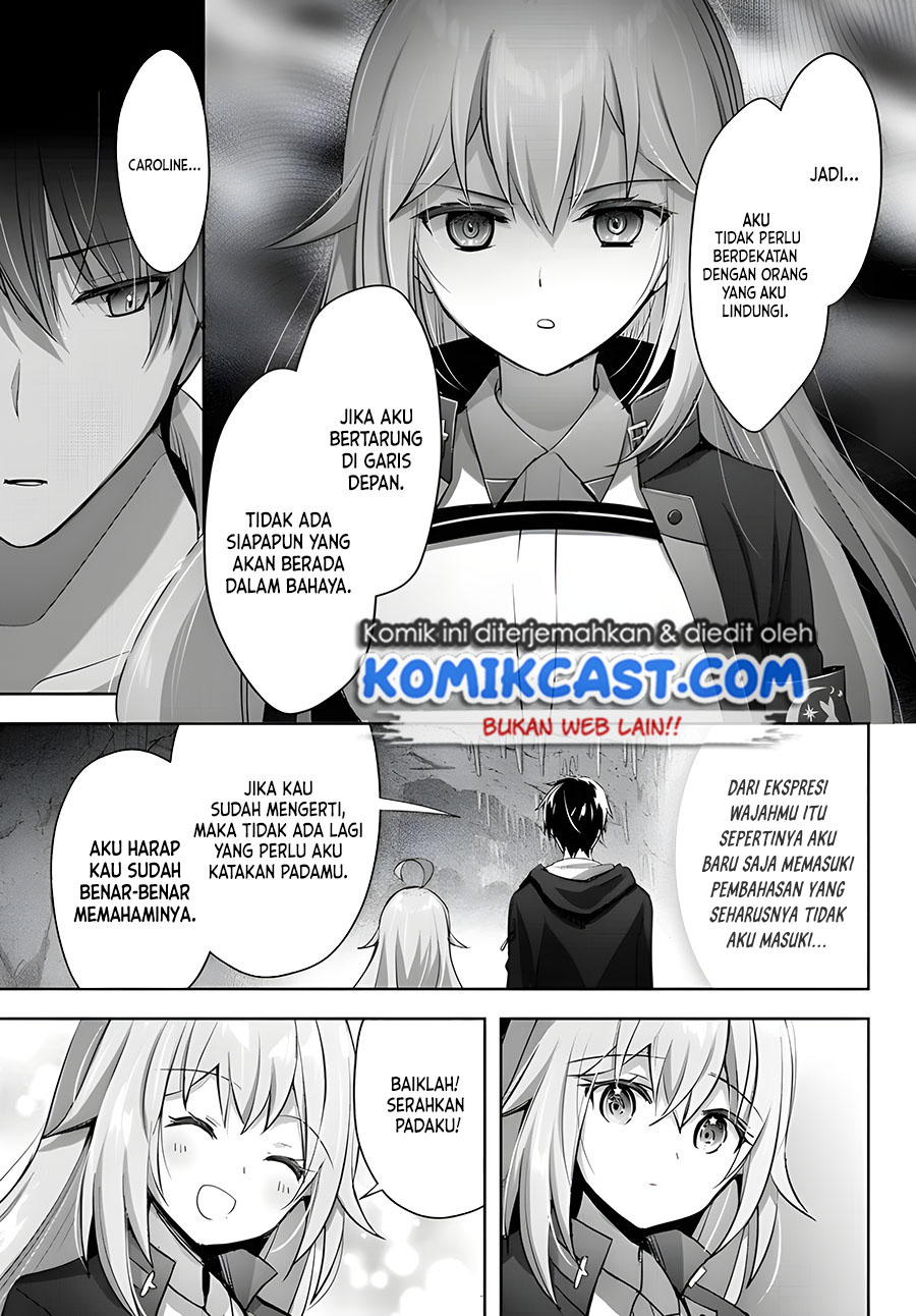 Yuusha Party wo Oida Sareta Kiyou Binbou