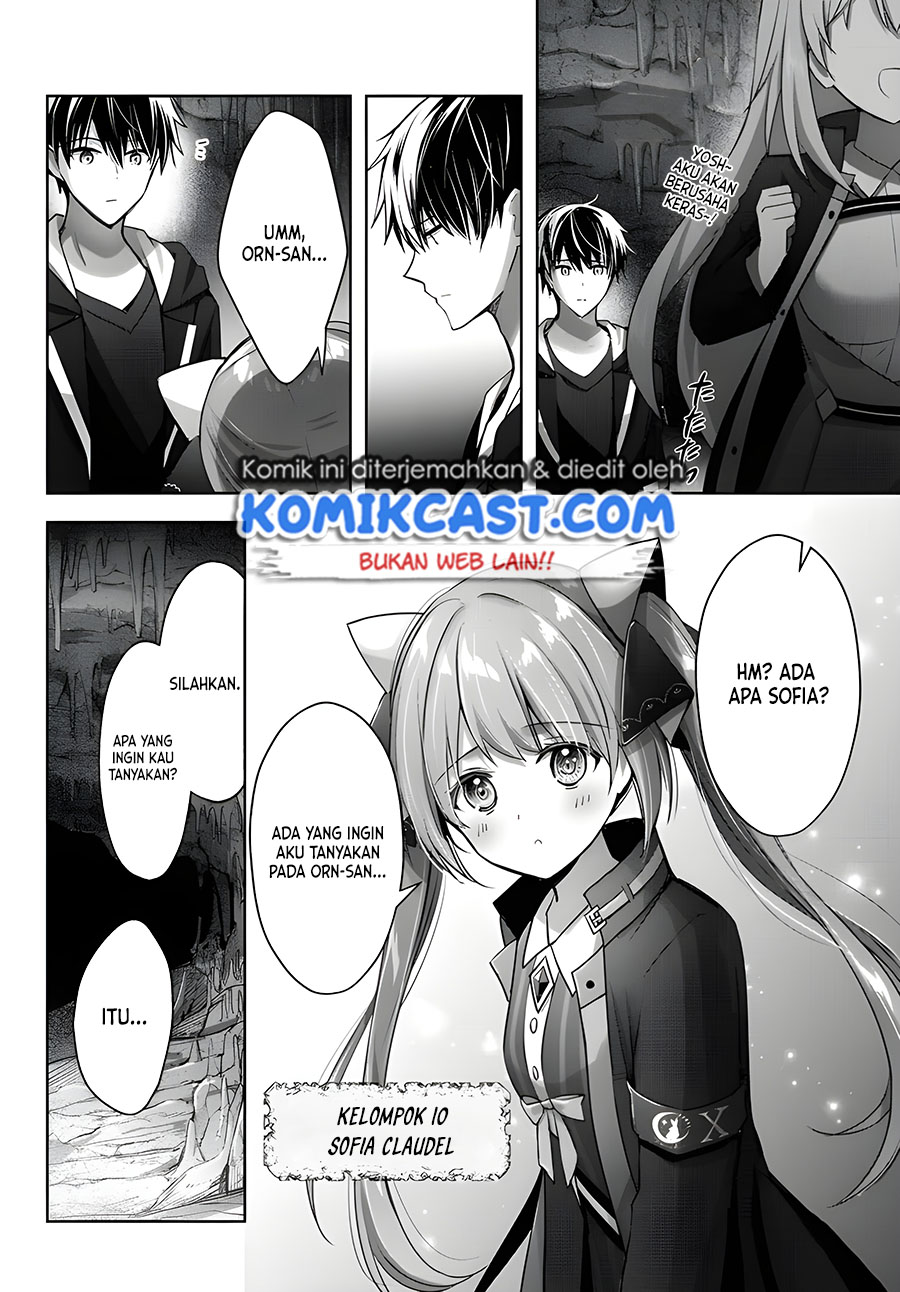 Yuusha Party wo Oida Sareta Kiyou Binbou