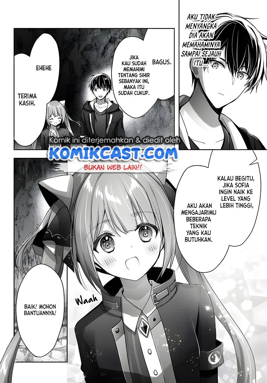 Yuusha Party wo Oida Sareta Kiyou Binbou