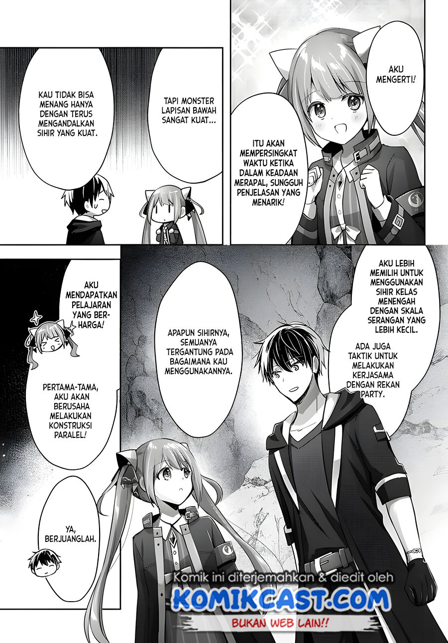 Yuusha Party wo Oida Sareta Kiyou Binbou