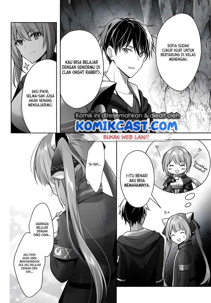 Yuusha Party wo Oida Sareta Kiyou Binbou