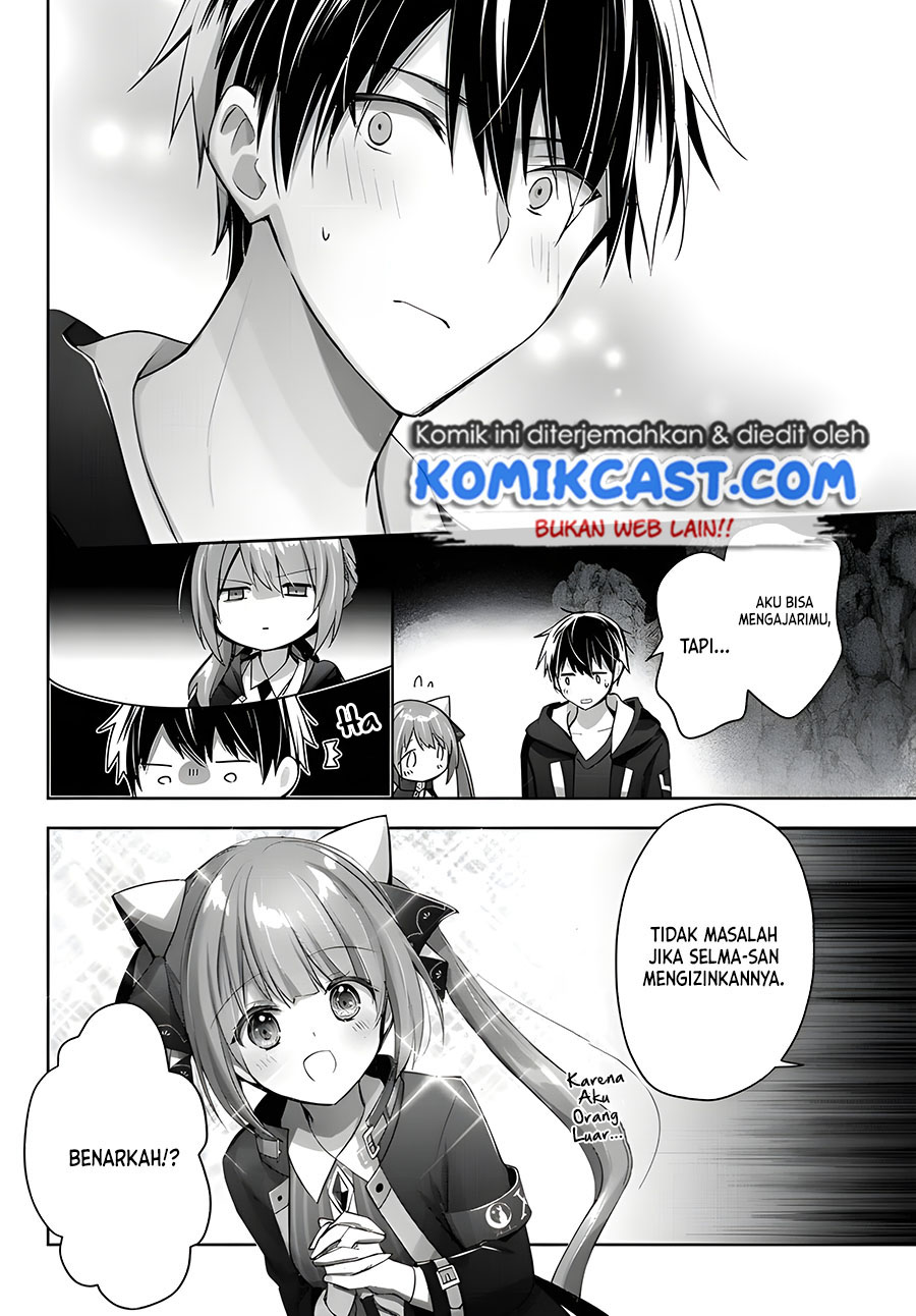 Yuusha Party wo Oida Sareta Kiyou Binbou