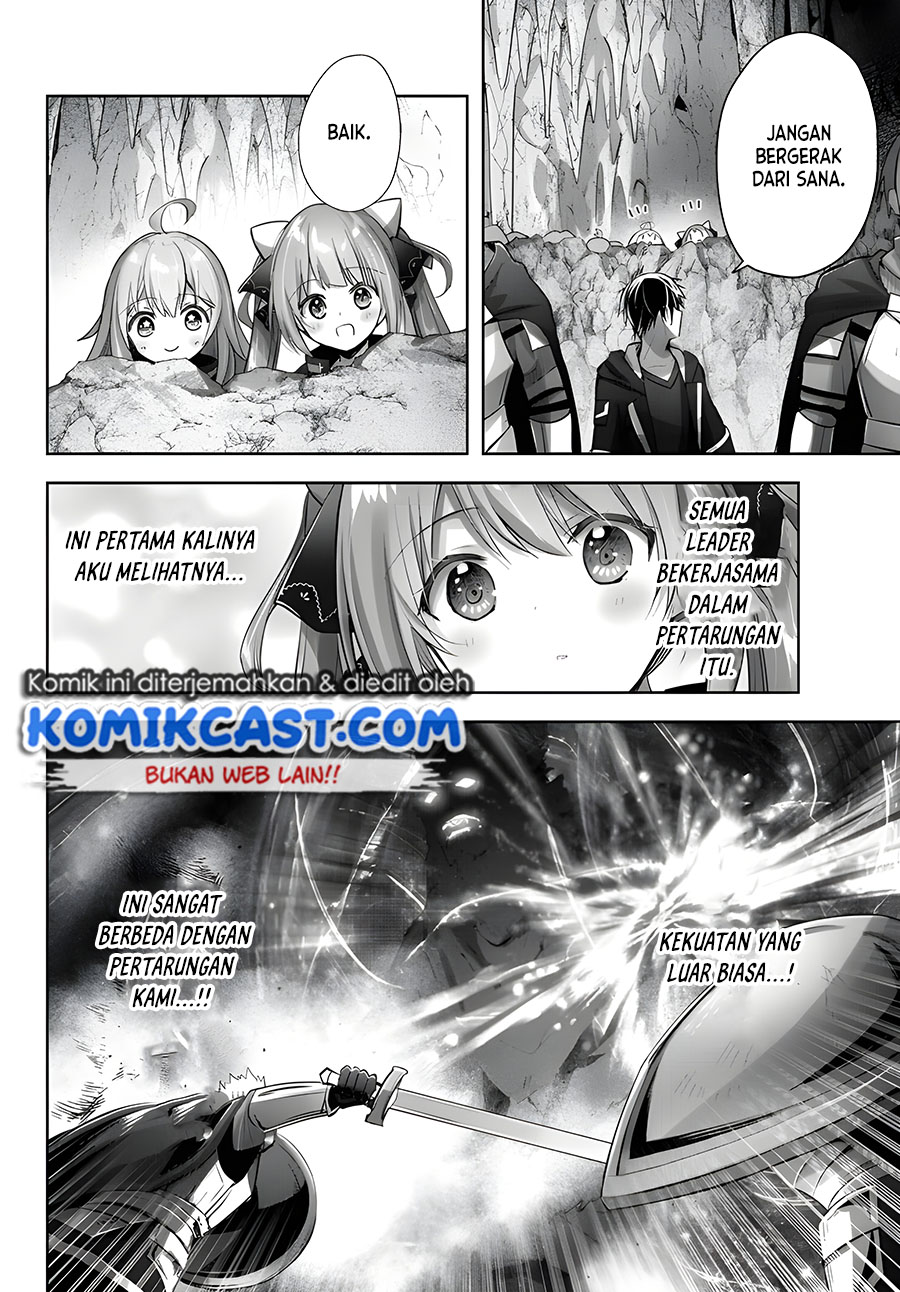 Yuusha Party wo Oida Sareta Kiyou Binbou