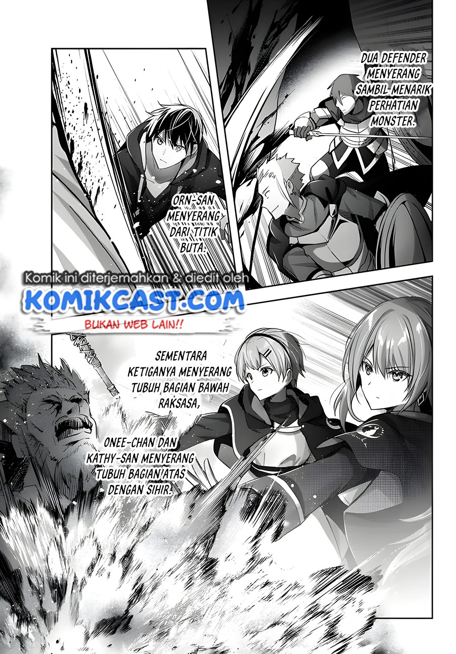 Yuusha Party wo Oida Sareta Kiyou Binbou