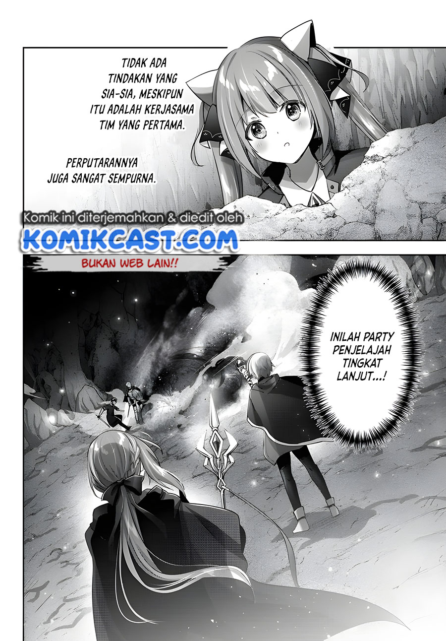 Yuusha Party wo Oida Sareta Kiyou Binbou