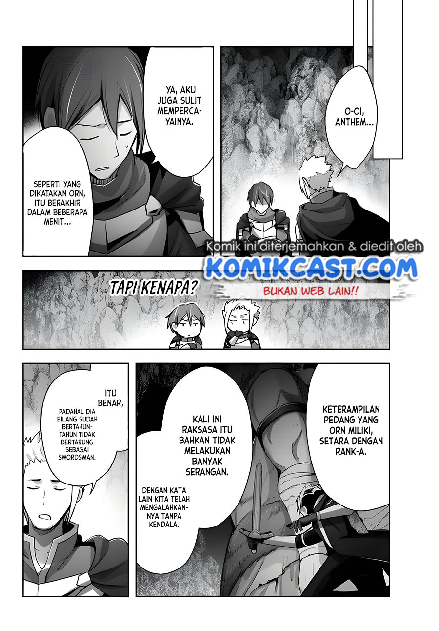 Yuusha Party wo Oida Sareta Kiyou Binbou