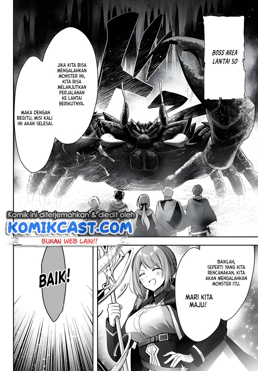 Yuusha Party wo Oida Sareta Kiyou Binbou