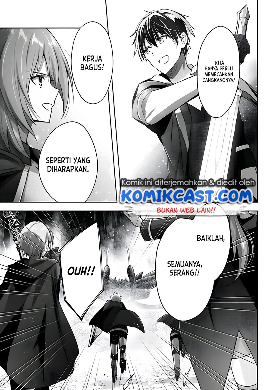 Yuusha Party wo Oida Sareta Kiyou Binbou