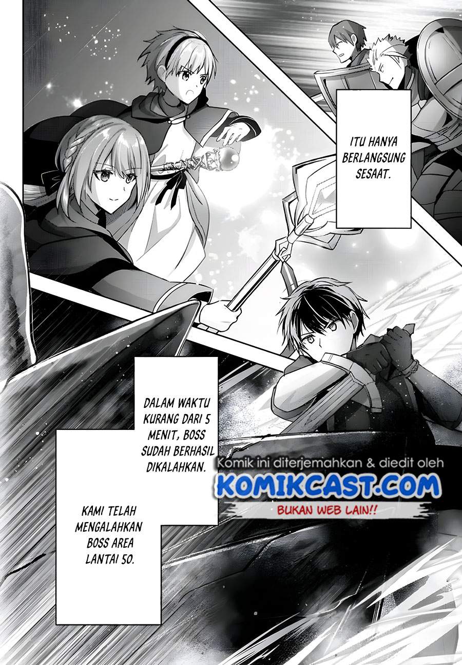 Yuusha Party wo Oida Sareta Kiyou Binbou