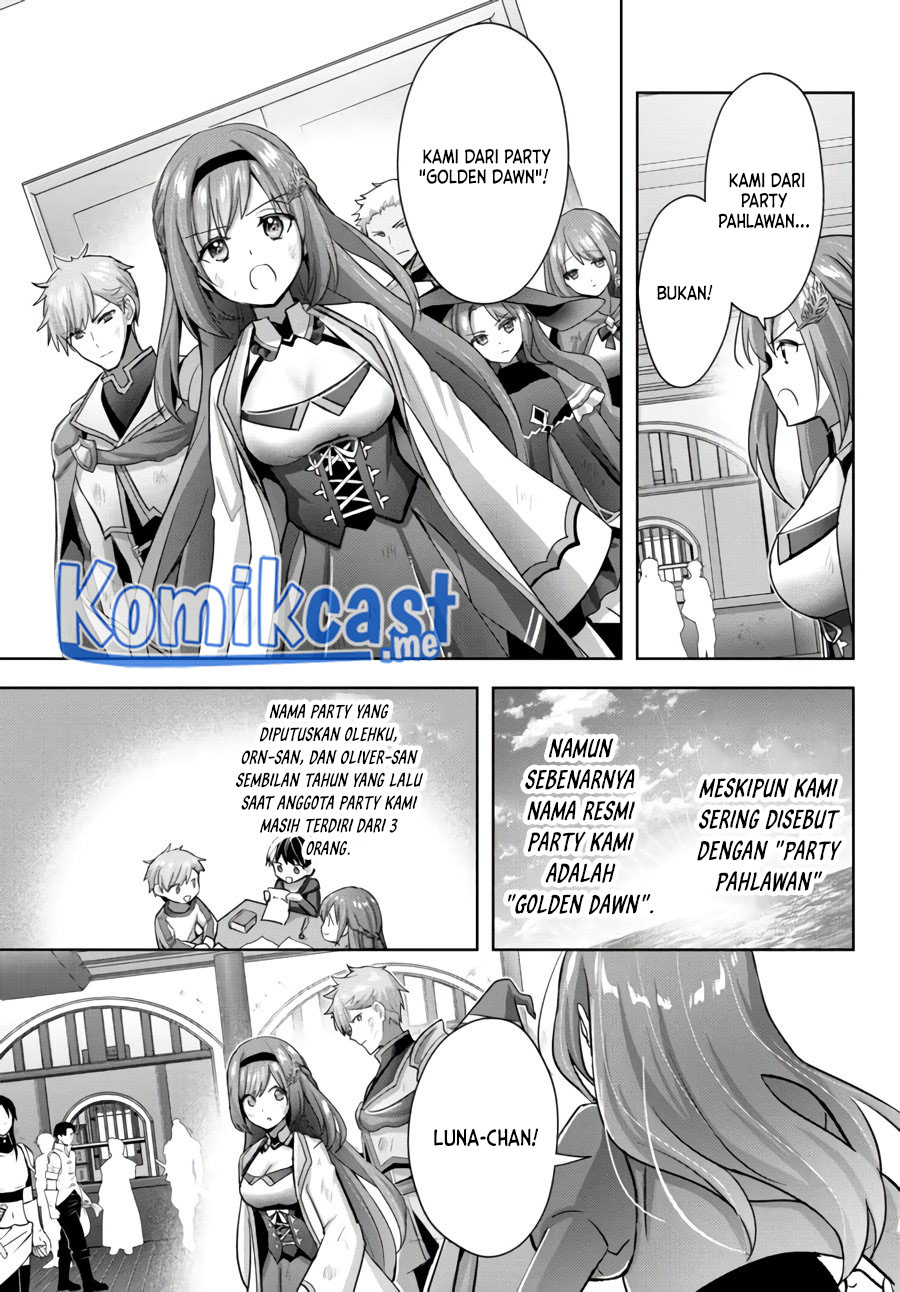 Yuusha Party wo Oida Sareta Kiyou Binbou