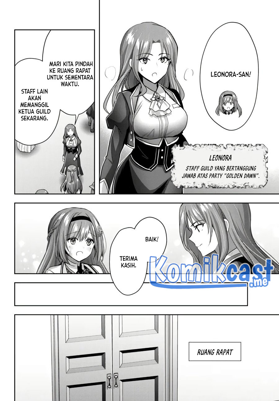 Yuusha Party wo Oida Sareta Kiyou Binbou