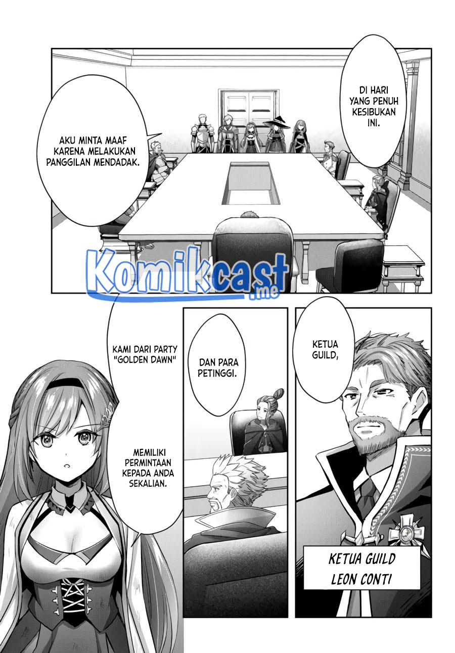 Yuusha Party wo Oida Sareta Kiyou Binbou