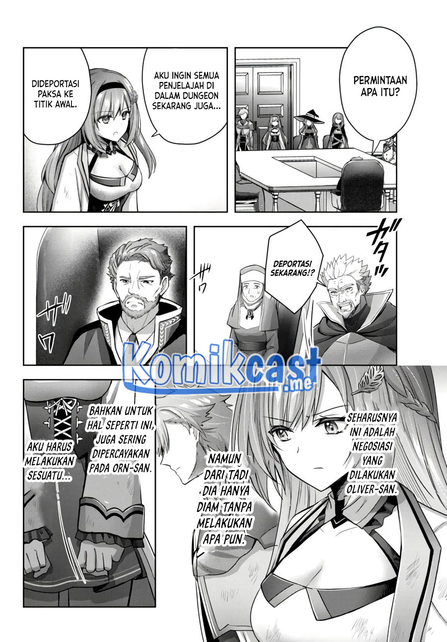 Yuusha Party wo Oida Sareta Kiyou Binbou