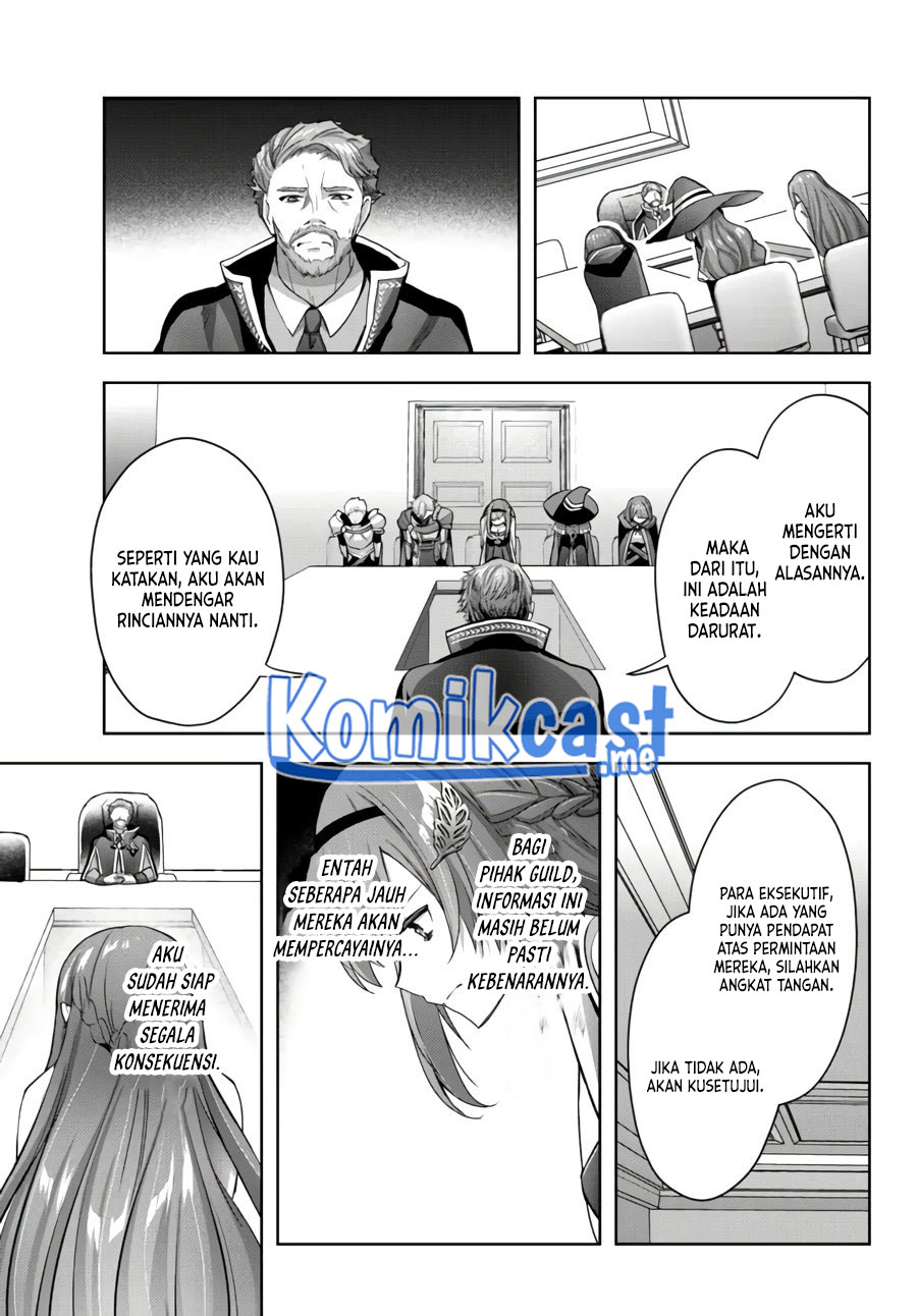 Yuusha Party wo Oida Sareta Kiyou Binbou