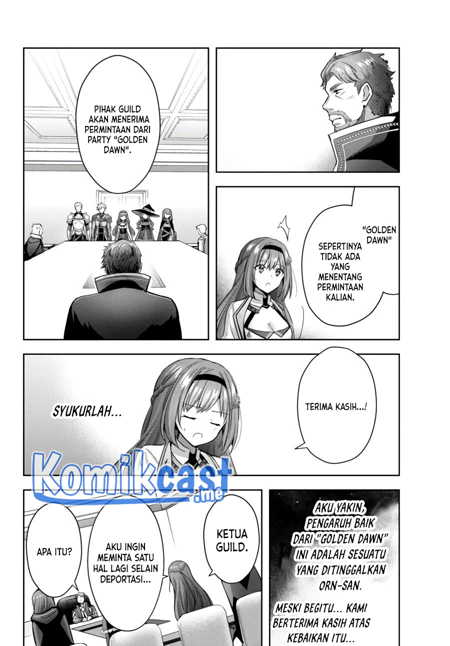 Yuusha Party wo Oida Sareta Kiyou Binbou