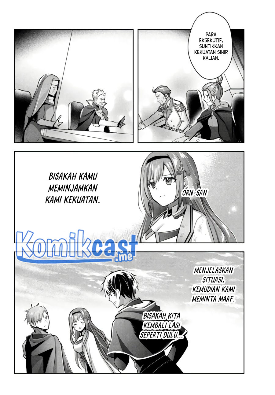 Yuusha Party wo Oida Sareta Kiyou Binbou