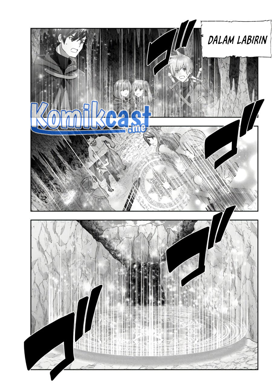 Yuusha Party wo Oida Sareta Kiyou Binbou
