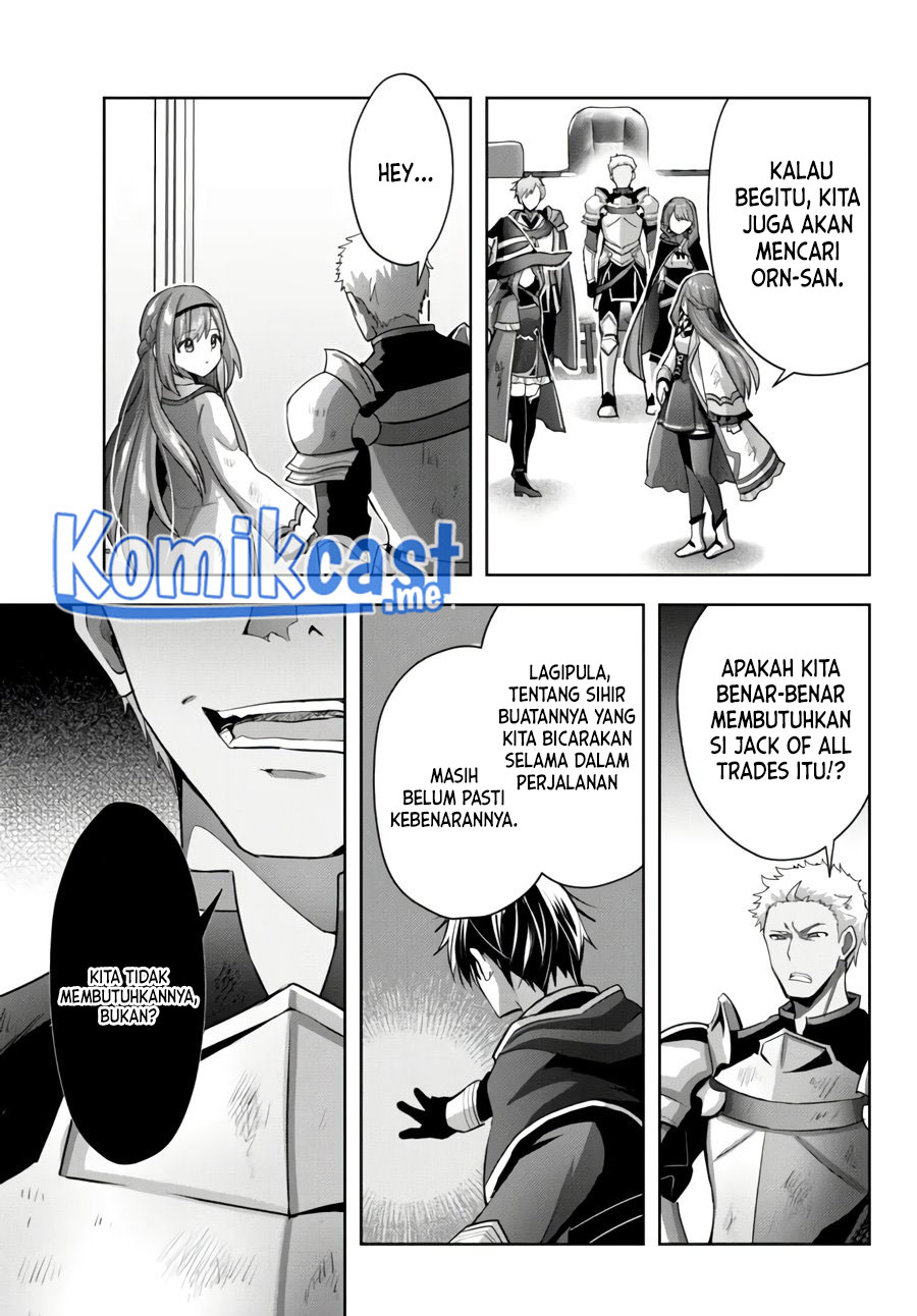 Yuusha Party wo Oida Sareta Kiyou Binbou