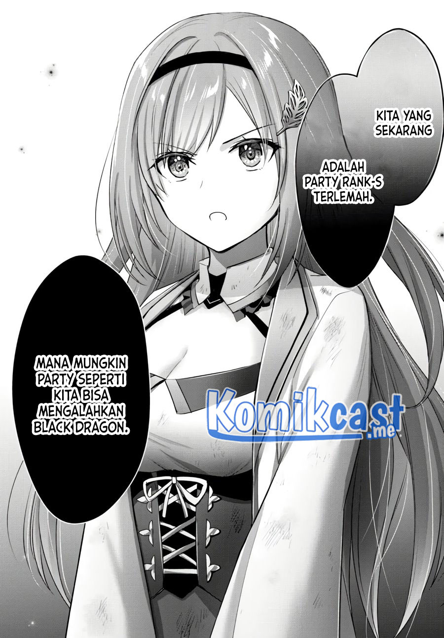 Yuusha Party wo Oida Sareta Kiyou Binbou
