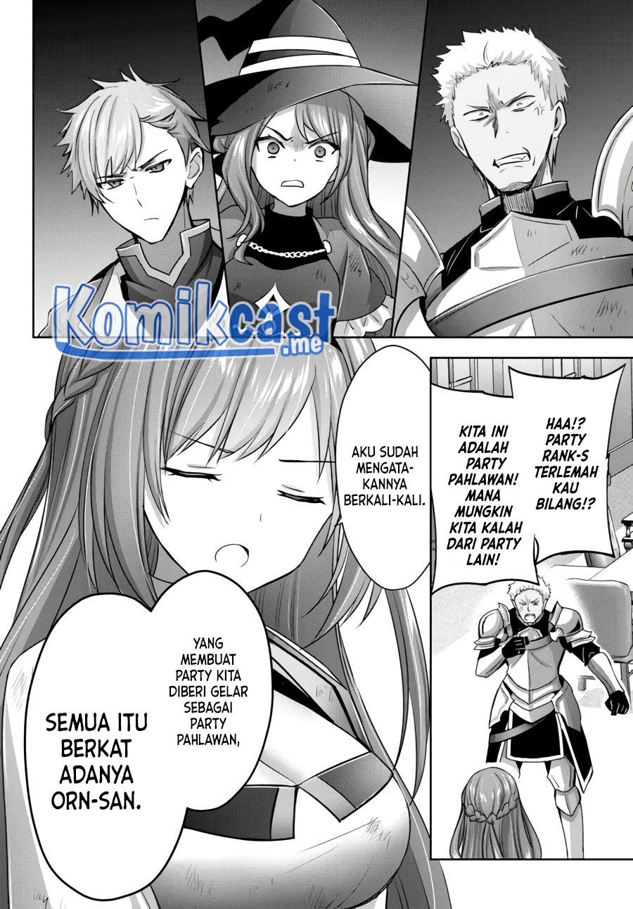 Yuusha Party wo Oida Sareta Kiyou Binbou
