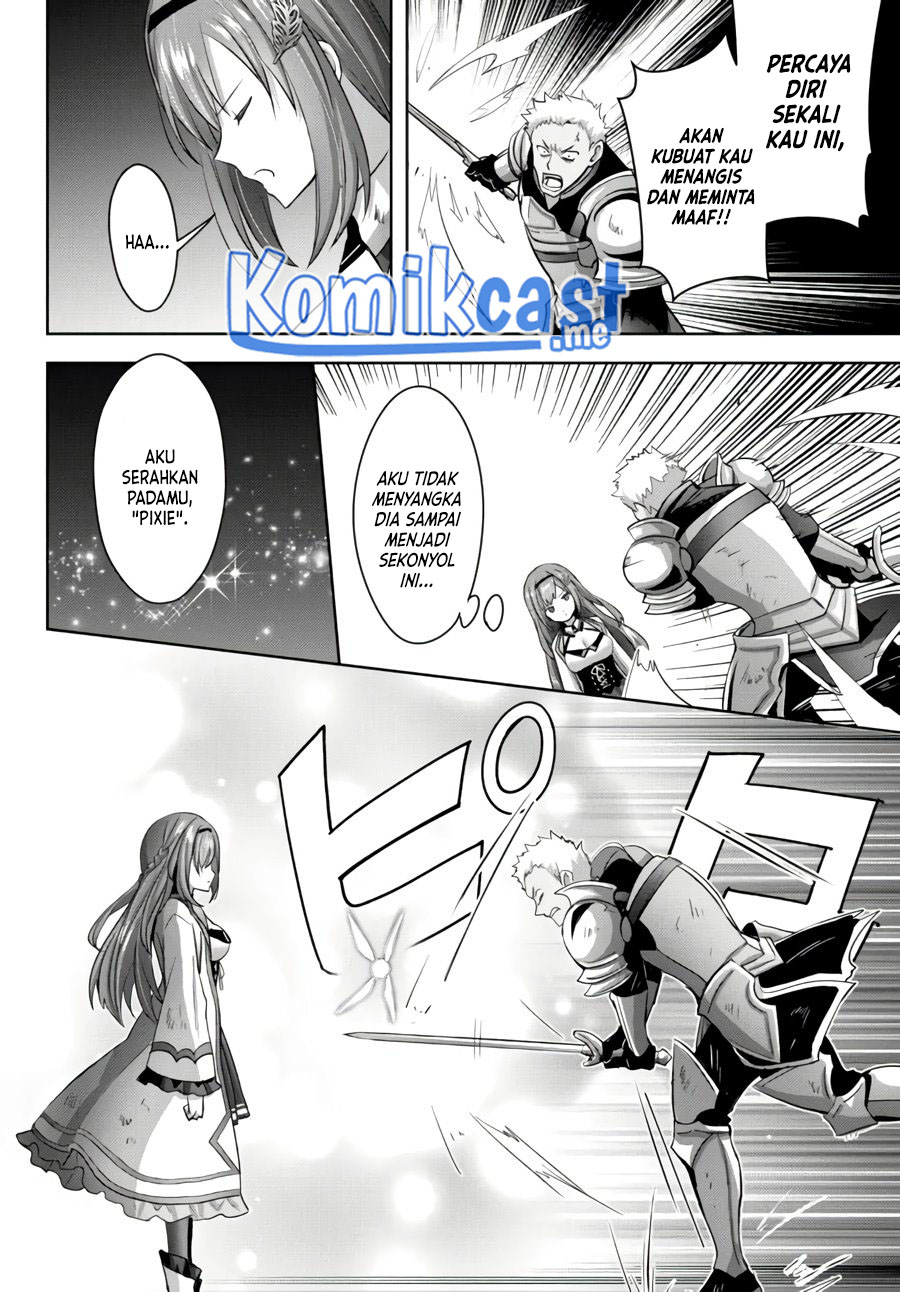 Yuusha Party wo Oida Sareta Kiyou Binbou