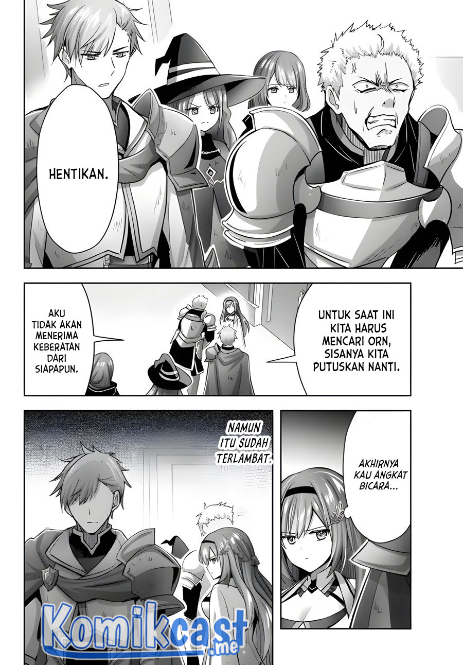 Yuusha Party wo Oida Sareta Kiyou Binbou