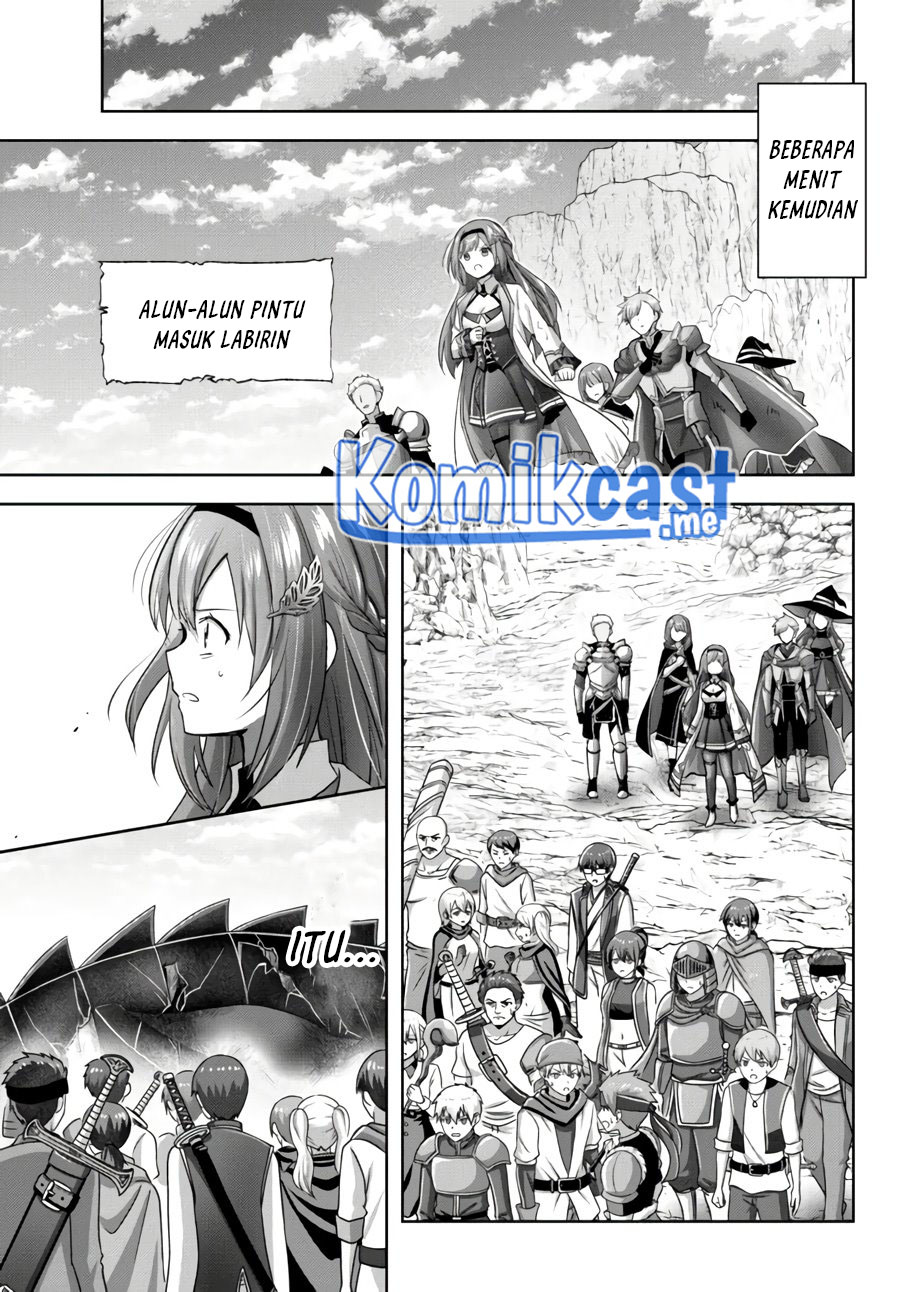 Yuusha Party wo Oida Sareta Kiyou Binbou