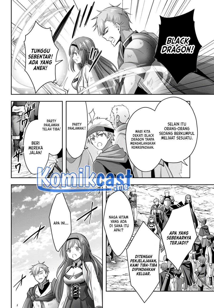 Yuusha Party wo Oida Sareta Kiyou Binbou