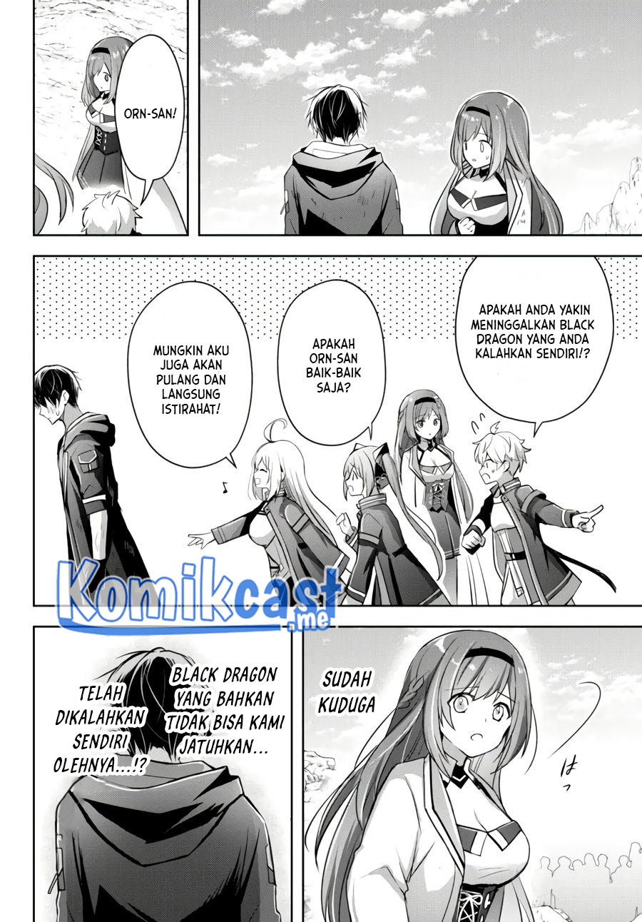 Yuusha Party wo Oida Sareta Kiyou Binbou