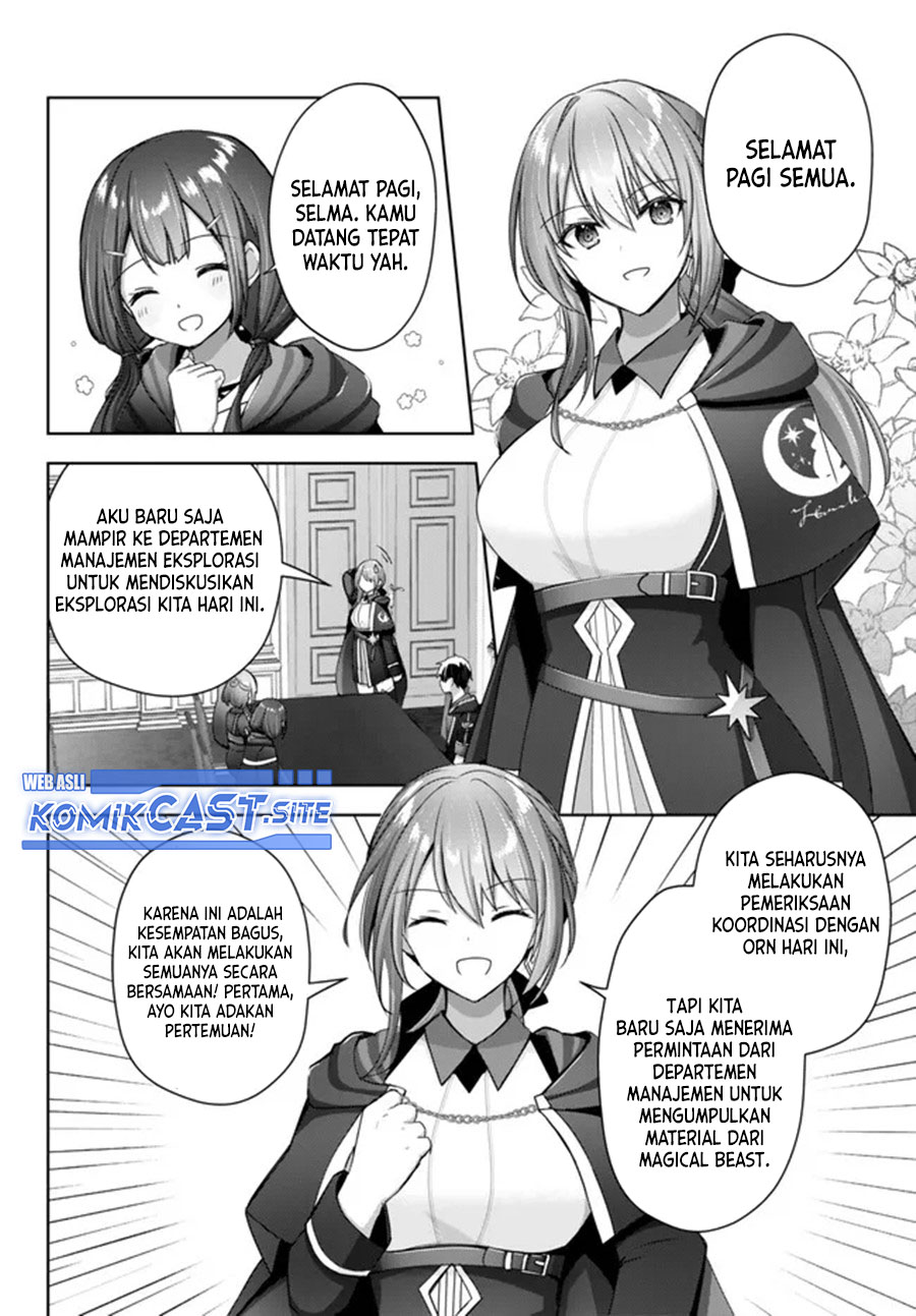 Yuusha Party wo Oida Sareta Kiyou Binbou