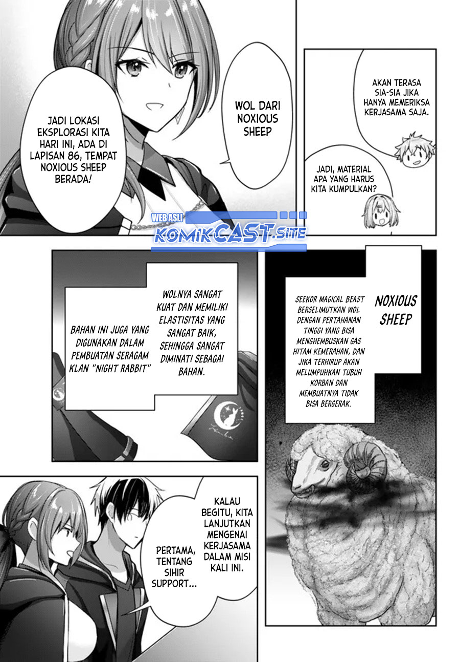Yuusha Party wo Oida Sareta Kiyou Binbou