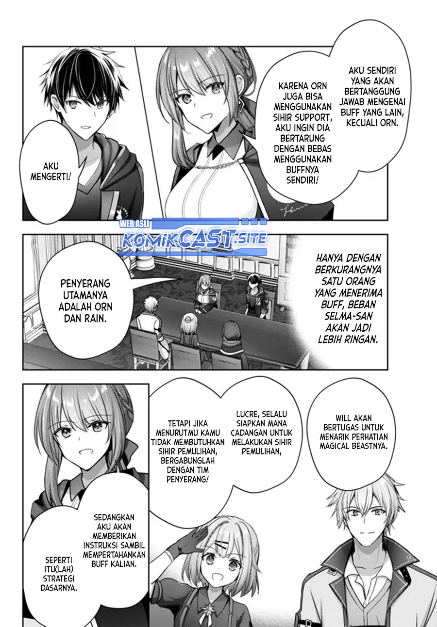 Yuusha Party wo Oida Sareta Kiyou Binbou