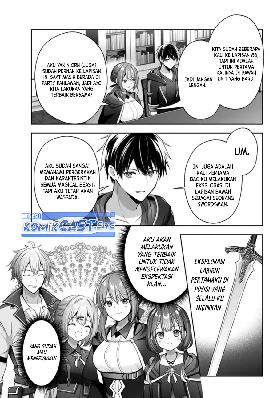 Yuusha Party wo Oida Sareta Kiyou Binbou